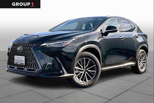 2022 Lexus NX 350 Premium
