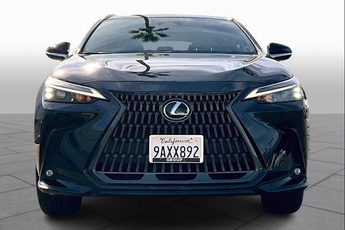 2022 Lexus NX 350 Premium