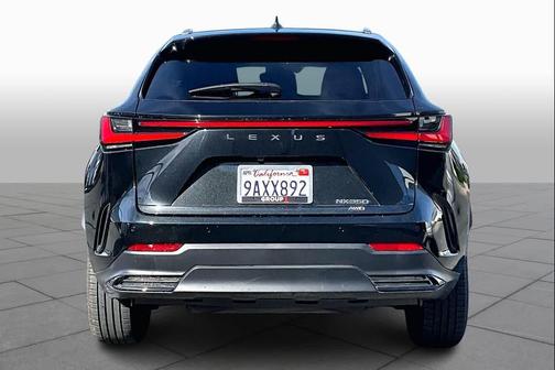 2022 Lexus NX 350 Premium