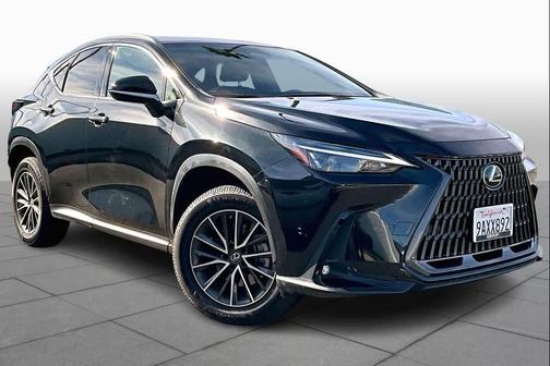 2022 Lexus NX 350 Premium