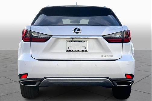 2020 Lexus RX 350 Base