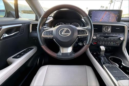 2020 Lexus RX 350 Base