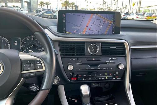 2020 Lexus RX 350 Base