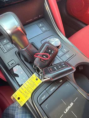 2025 Lexus IS 350 Base