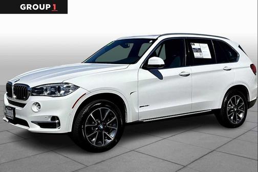 2018 BMW X5 sDrive35i