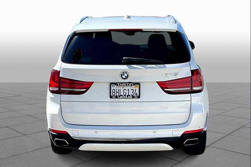 2018 BMW X5 sDrive35i