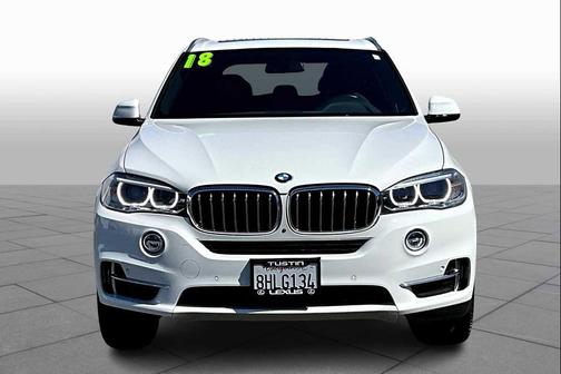 2018 BMW X5 sDrive35i