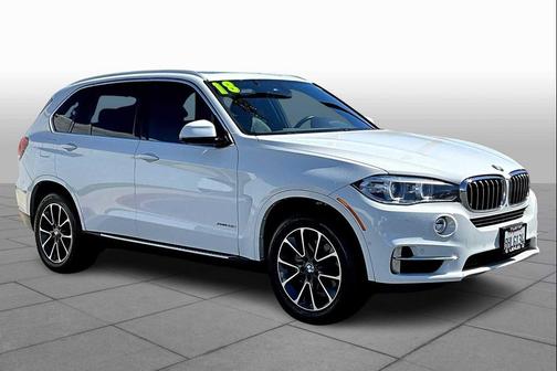 2018 BMW X5 sDrive35i