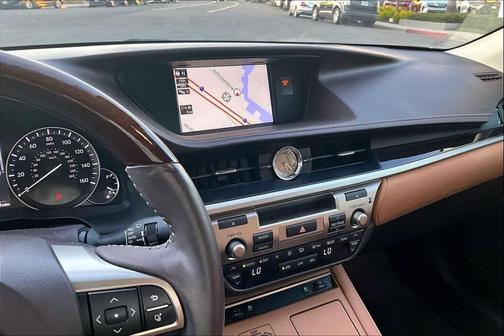 2018 Lexus ES 350 Base