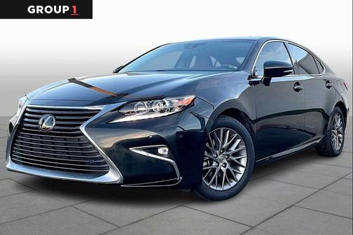 2018 Lexus ES 350 Base