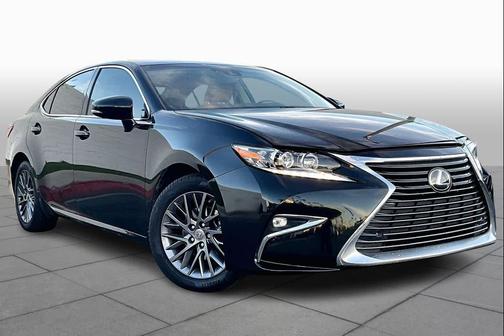 2018 Lexus ES 350 Base