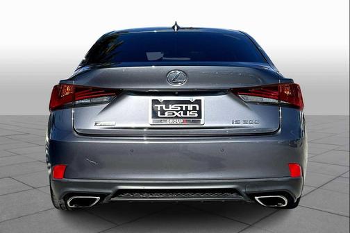 2020 Lexus IS 300 Base