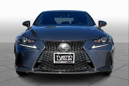 2020 Lexus IS 300 Base