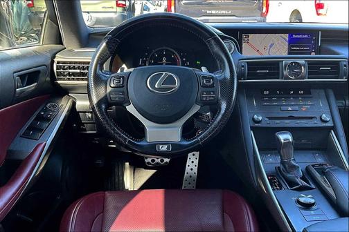 2020 Lexus IS 300 Base