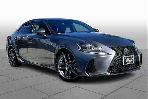 2020 Lexus IS 300 Base
