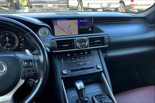 2020 Lexus IS 300 Base