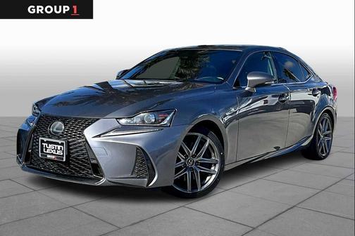 2020 Lexus IS 300 Base