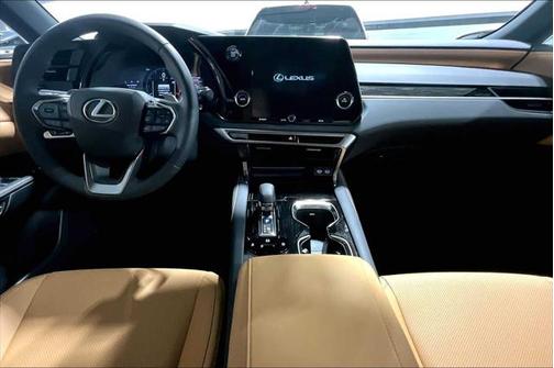 2025 Lexus RX 350 Base