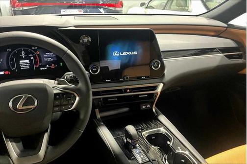 2025 Lexus RX 350 Base