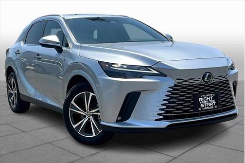 2025 Lexus RX 350 Base