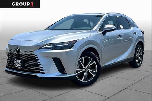 2025 Lexus RX 350 Base
