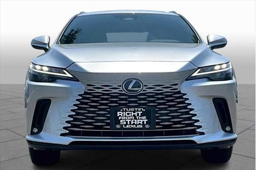 2025 Lexus RX 350 Base