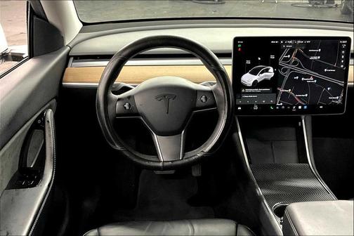 2021 Tesla Model Y Standard Range Rear-Wheel Drive
