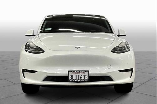 2021 Tesla Model Y Standard Range Rear-Wheel Drive