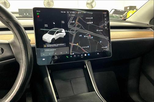 2021 Tesla Model Y Standard Range Rear-Wheel Drive