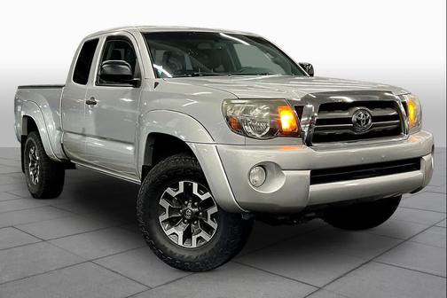 2010 Toyota Tacoma Access Cab