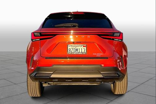 2022 Lexus NX 350h Luxury