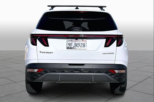 2023 Hyundai TUCSON Hybrid Limited