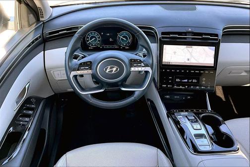 2023 Hyundai TUCSON Hybrid Limited