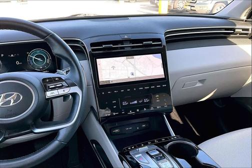 2023 Hyundai TUCSON Hybrid Limited