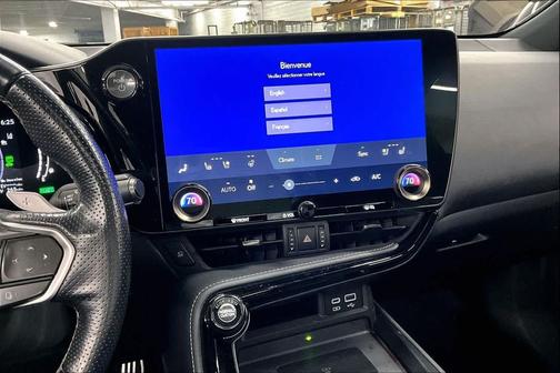 2022 Lexus NX 450h+ F SPORT