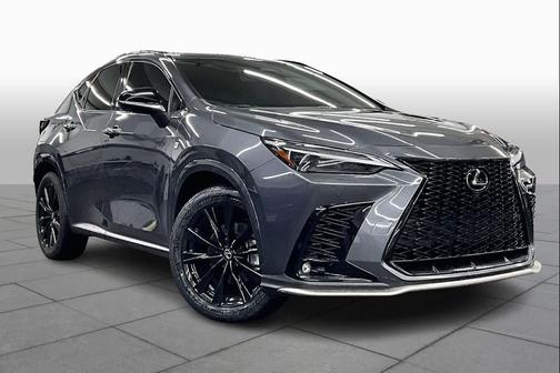 2022 Lexus NX 450h+ F SPORT