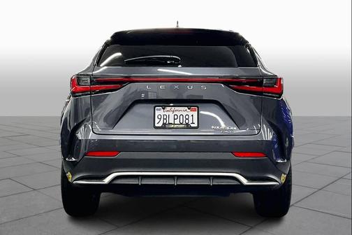 2022 Lexus NX 450h+ F SPORT