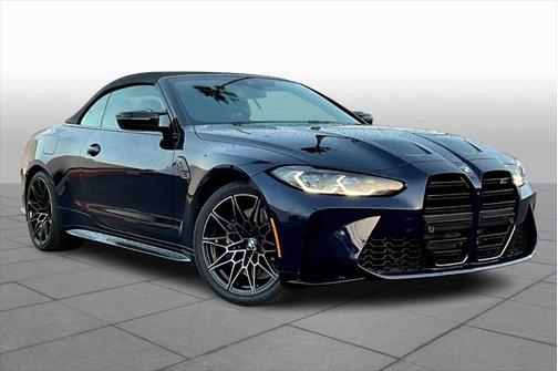 2024 BMW M4 Competition xDrive