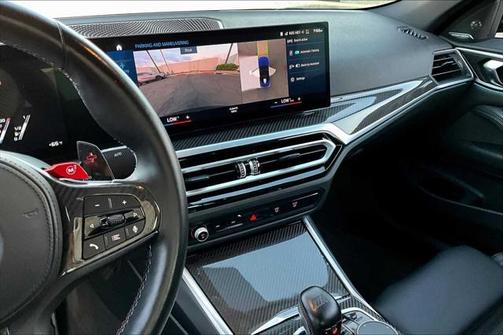 2024 BMW M4 Competition xDrive