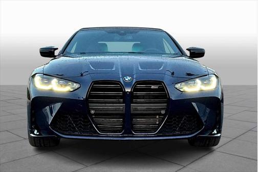 2024 BMW M4 Competition xDrive