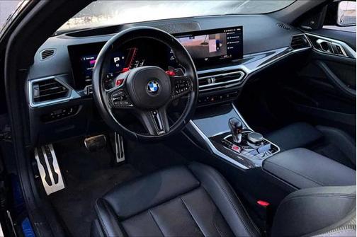 2024 BMW M4 Competition xDrive