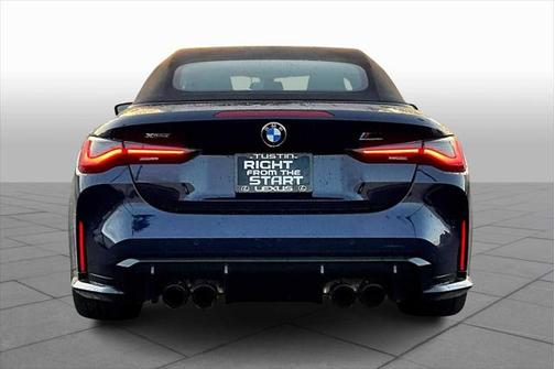 2024 BMW M4 Competition xDrive