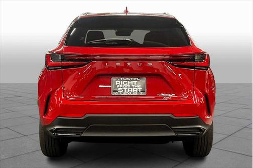 2025 Lexus NX 350h Premium