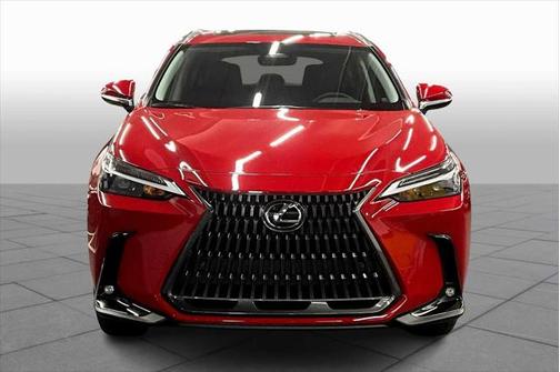 2025 Lexus NX 350h Premium