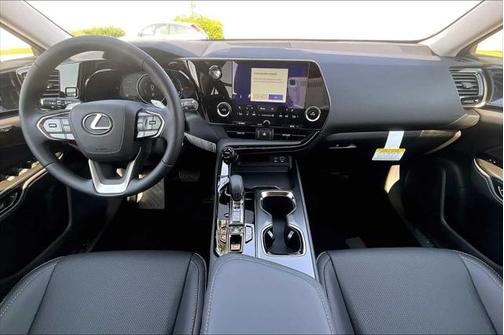 2025 Lexus NX 350h Premium