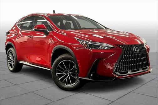 2025 Lexus NX 350h Premium