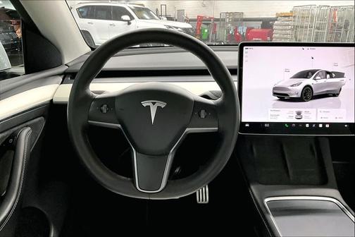 2022 Tesla Model Y Performance Dual Motor All-Wheel Drive