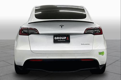 2022 Tesla Model Y Performance Dual Motor All-Wheel Drive