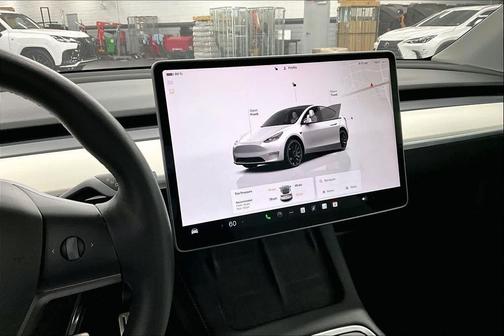 2022 Tesla Model Y Performance Dual Motor All-Wheel Drive