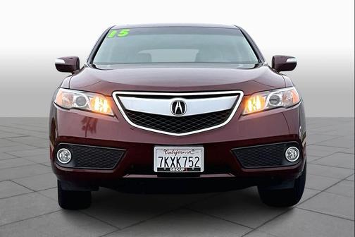 2015 Acura RDX Technology Package